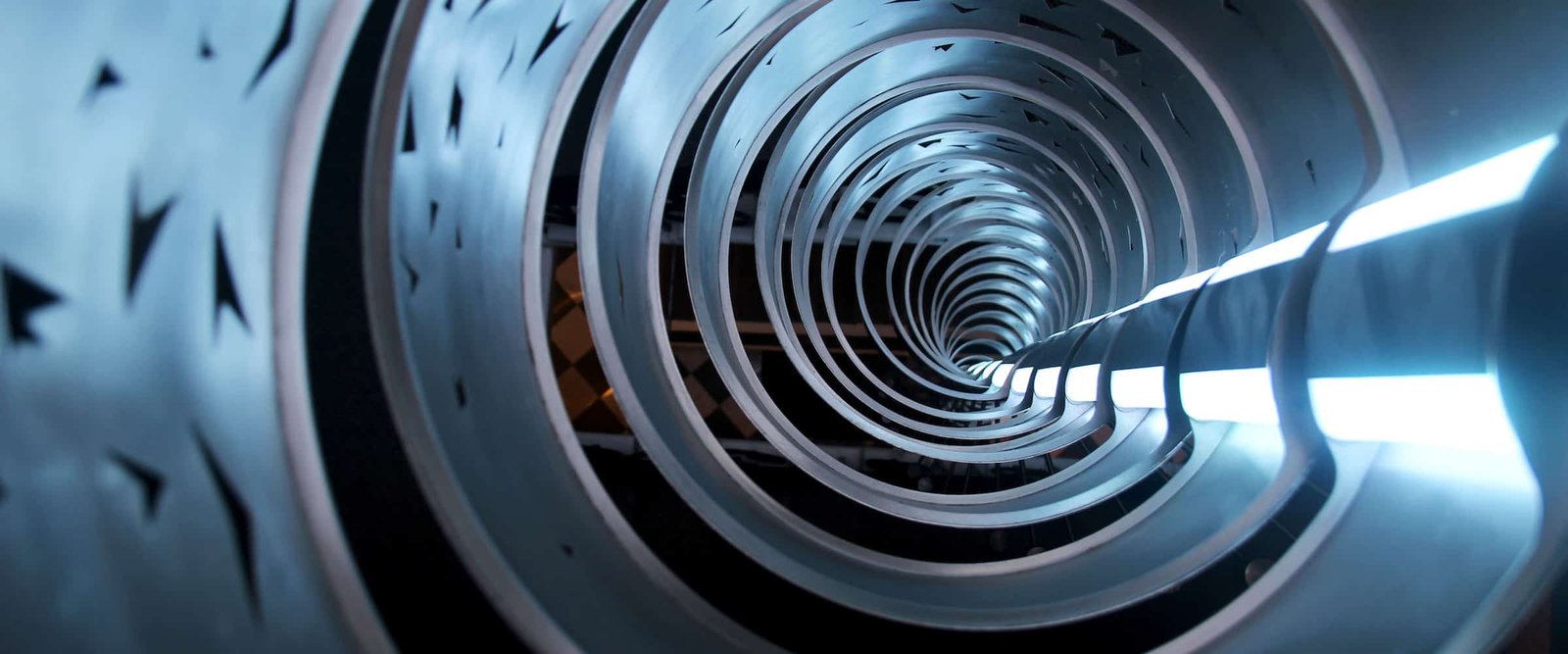 Murmuration Chandelier